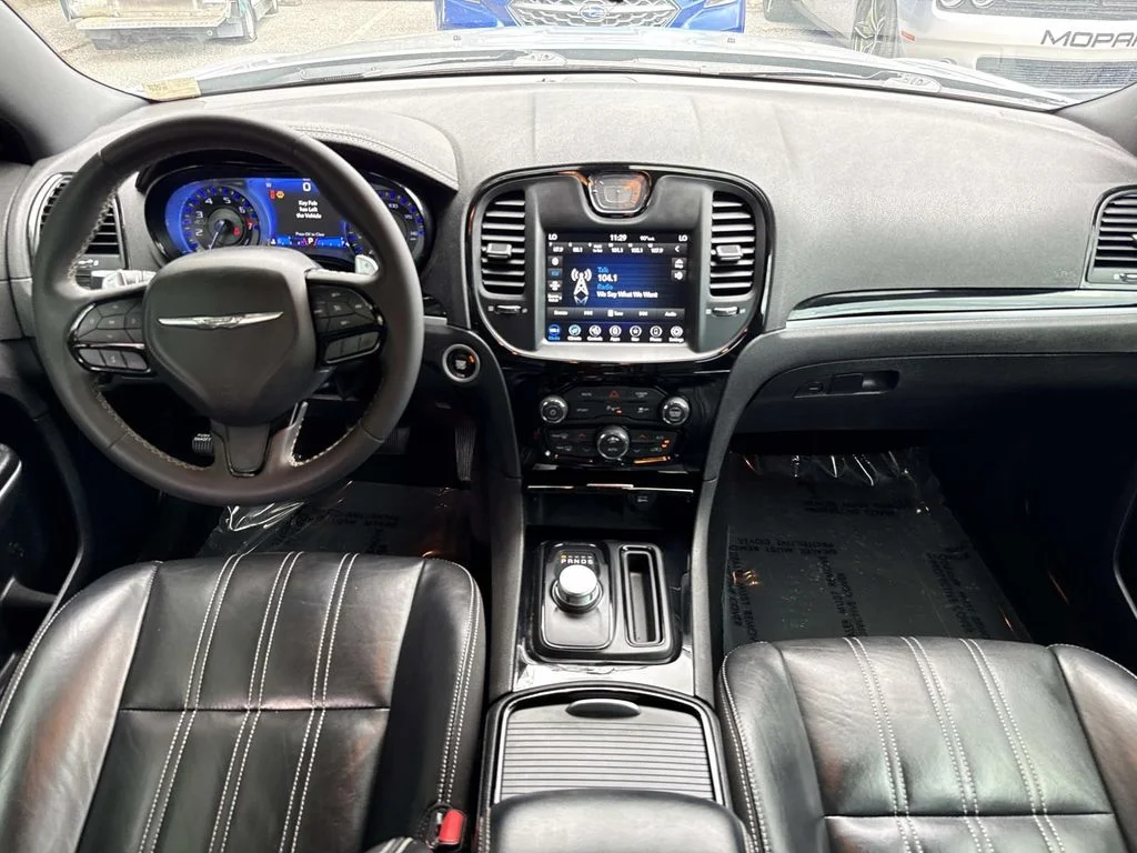 Used 2023 Silver Chrysler S image 17