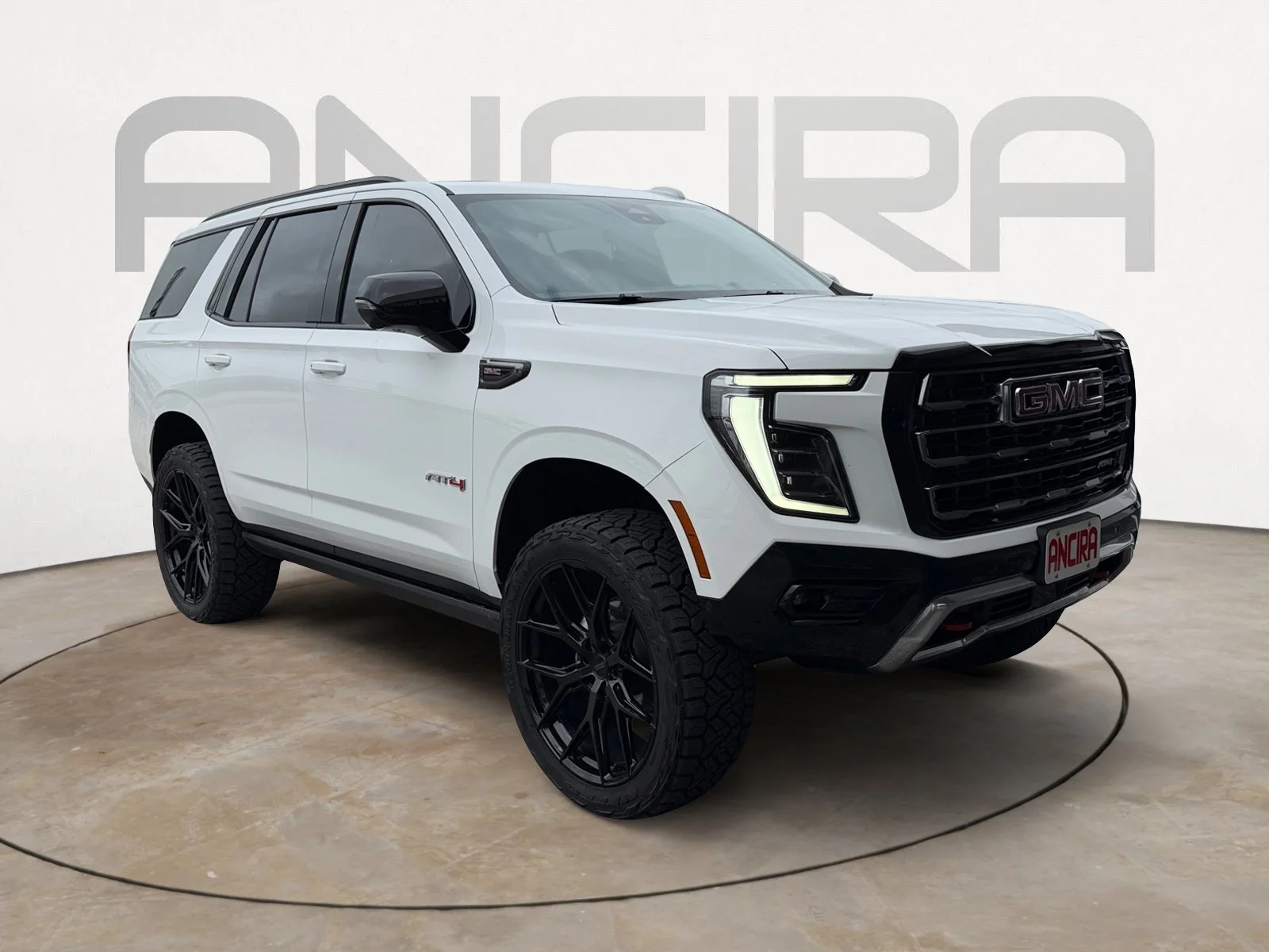 Used 2026 Summit White GMC AT4 image 3