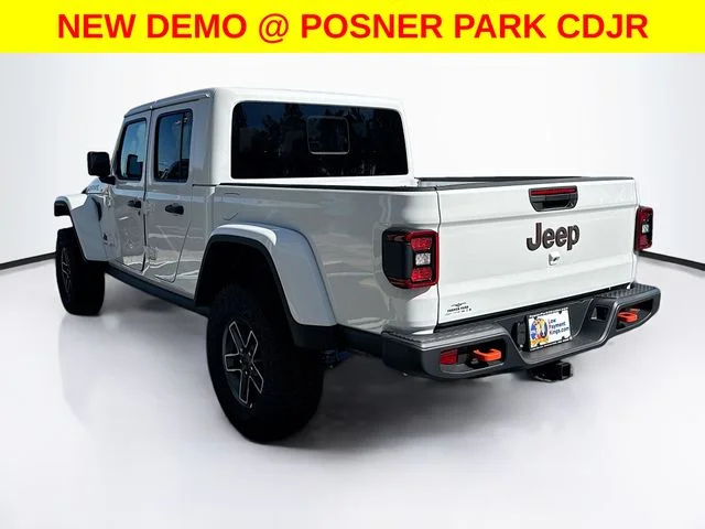 New 2026 Bright White Clearcoat Jeep Mojave image 7