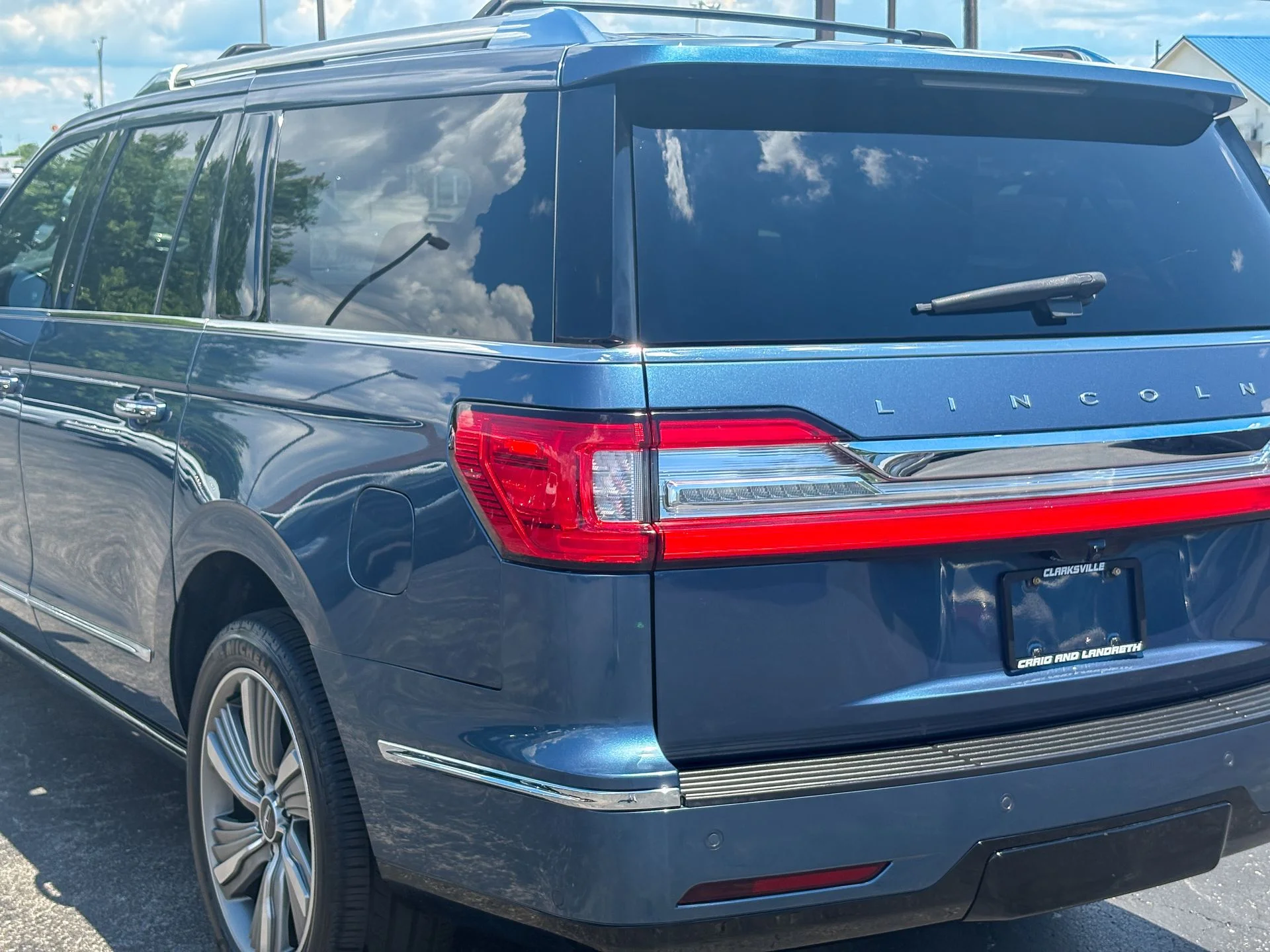 2018 Lincoln Navigator Select - Photo 14