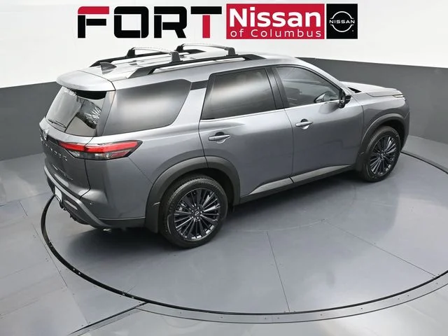 New 2026 Gray Nissan SL image 46