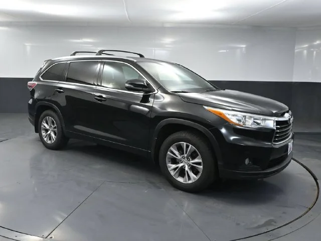 2015 Toyota Highlander