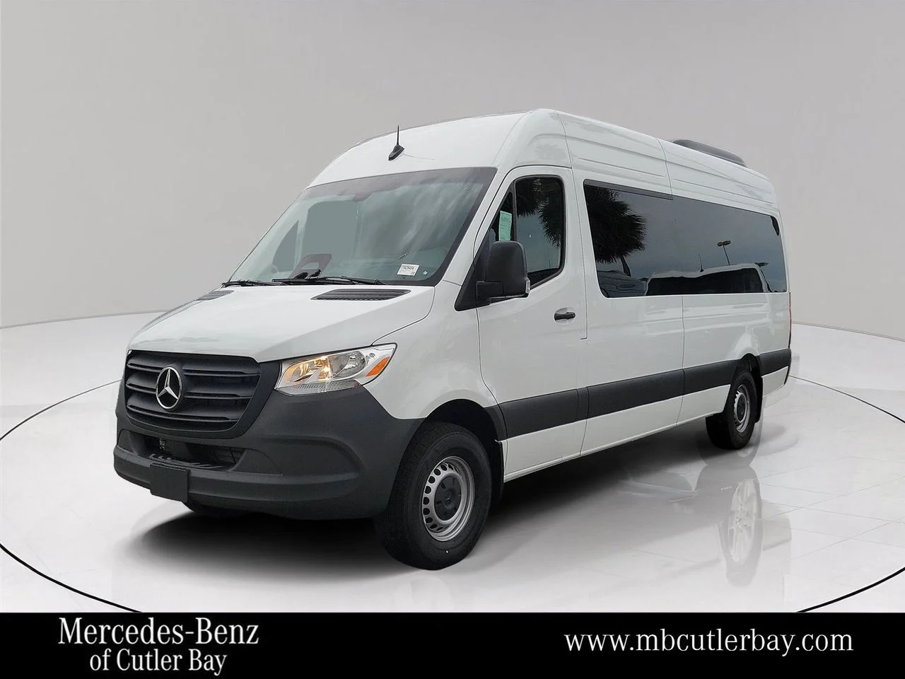 New 2026 Arctic White Mercedes-Benz Passenger 170 WB image 1