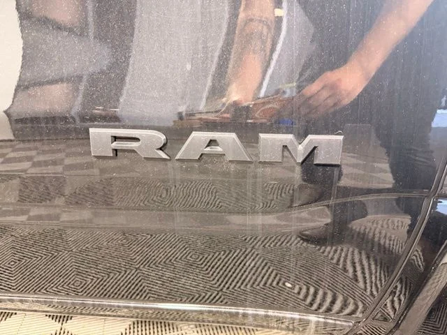 New 2026 Black Ram Laramie image 4