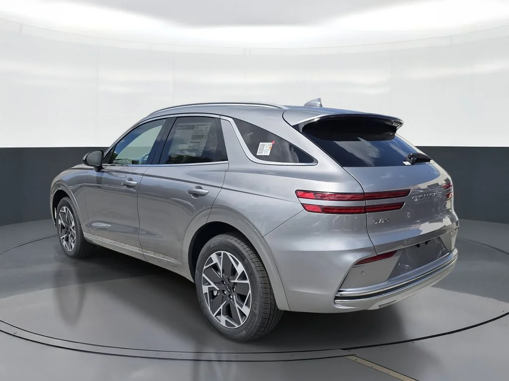 New 2026 Genesis Electrified GV70 4D Sport Utility in Miami