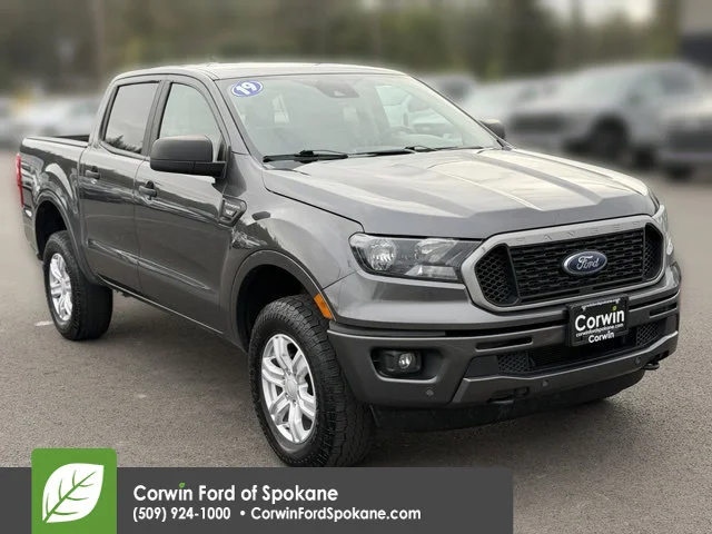 2019 Ford Ranger XLT