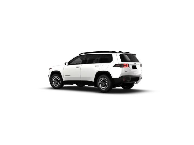 New 2026 Bright White Clearcoat Jeep Limited image 4
