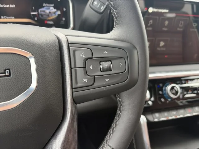 New 2026 White GMC Denali Ultimate image 25