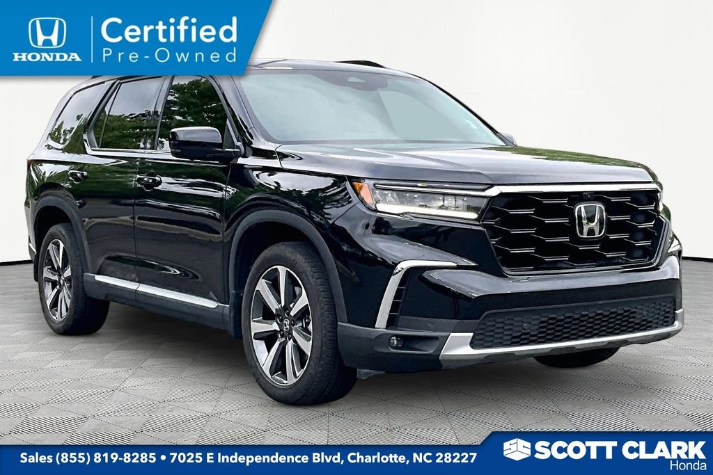 2025 Honda Pilot Elite AWD's photo