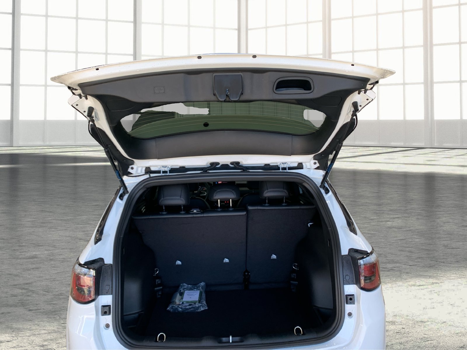 2026 Jeep Compass Latitude Altitude - Photo 11