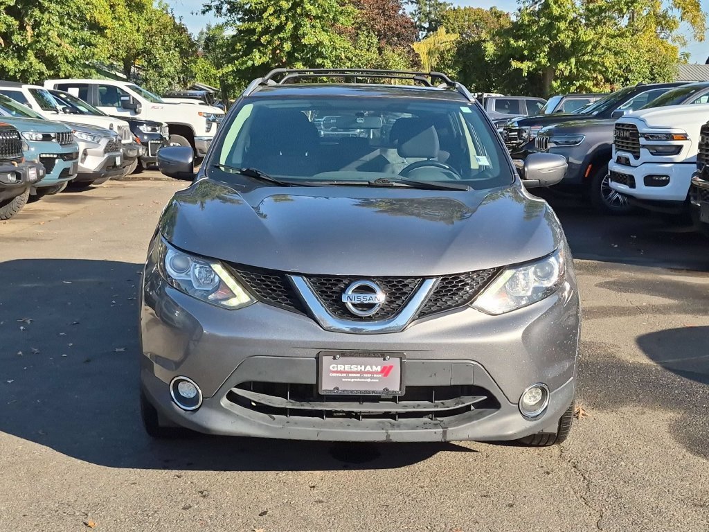 Used 2017 Nissan Rogue Sport SV with VIN JN1BJ1CR6HW128485 for sale in Gresham, OR