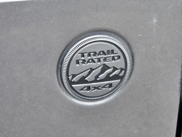 Used 2022 Gray Jeep Sport image 9