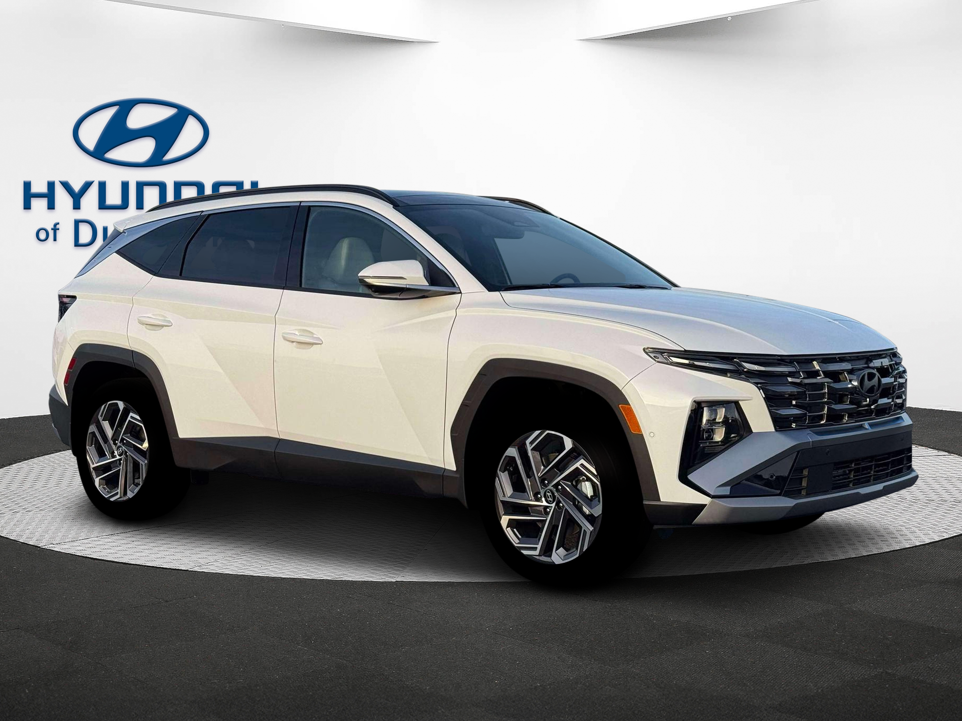 New 2026 White Hyundai Limited image 23