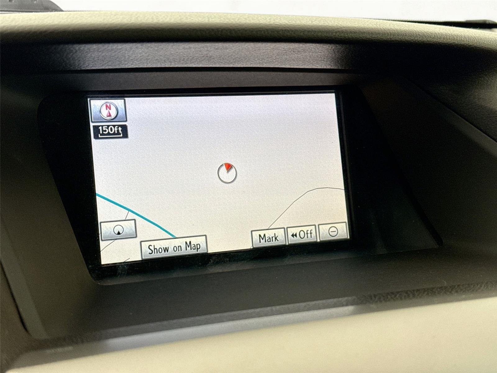 Used 2010 Obsidian Lexus 4DR FWD image 7