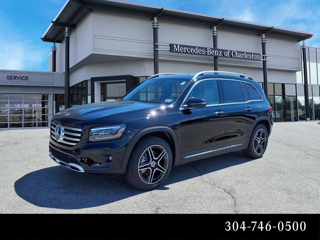 New 2026 Night Black Mercedes-Benz GLB 250 image 7