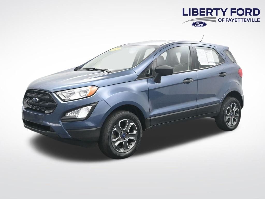 2022 Ford EcoSport S