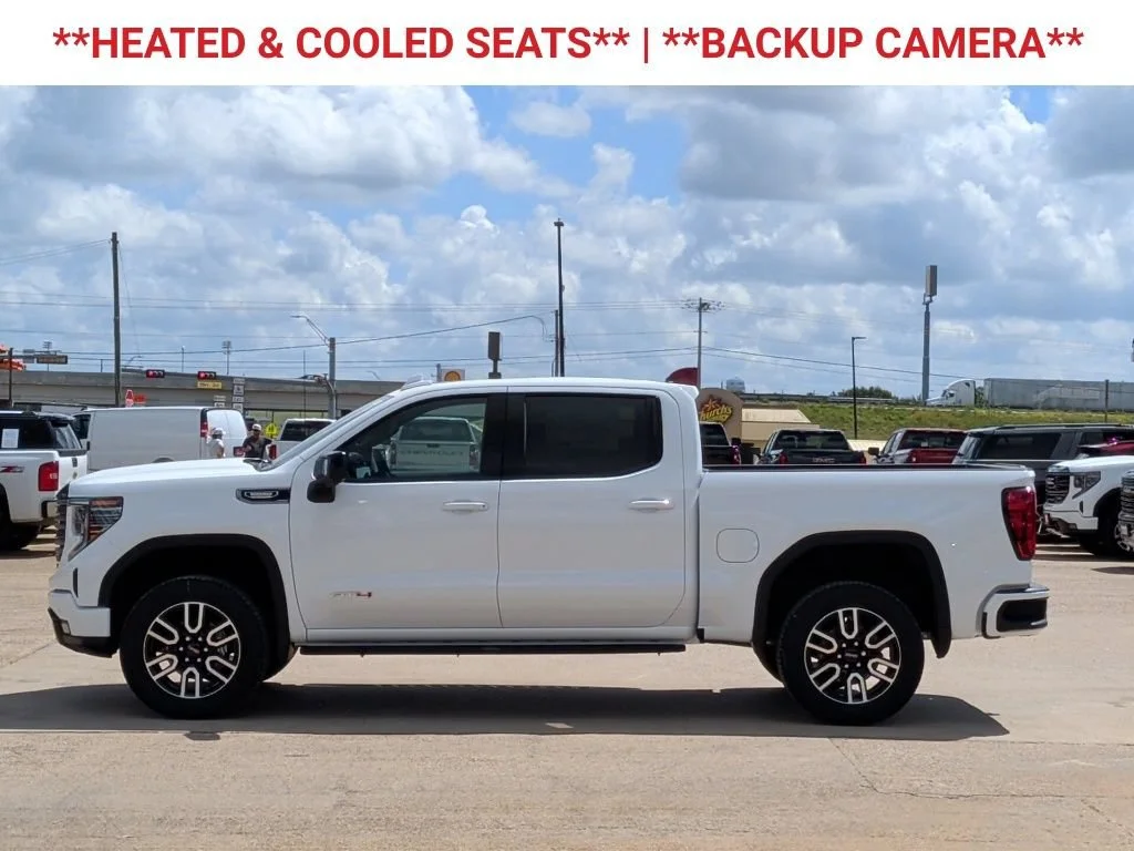 2026 GMC Sierra 1500 AT4 - Photo 5