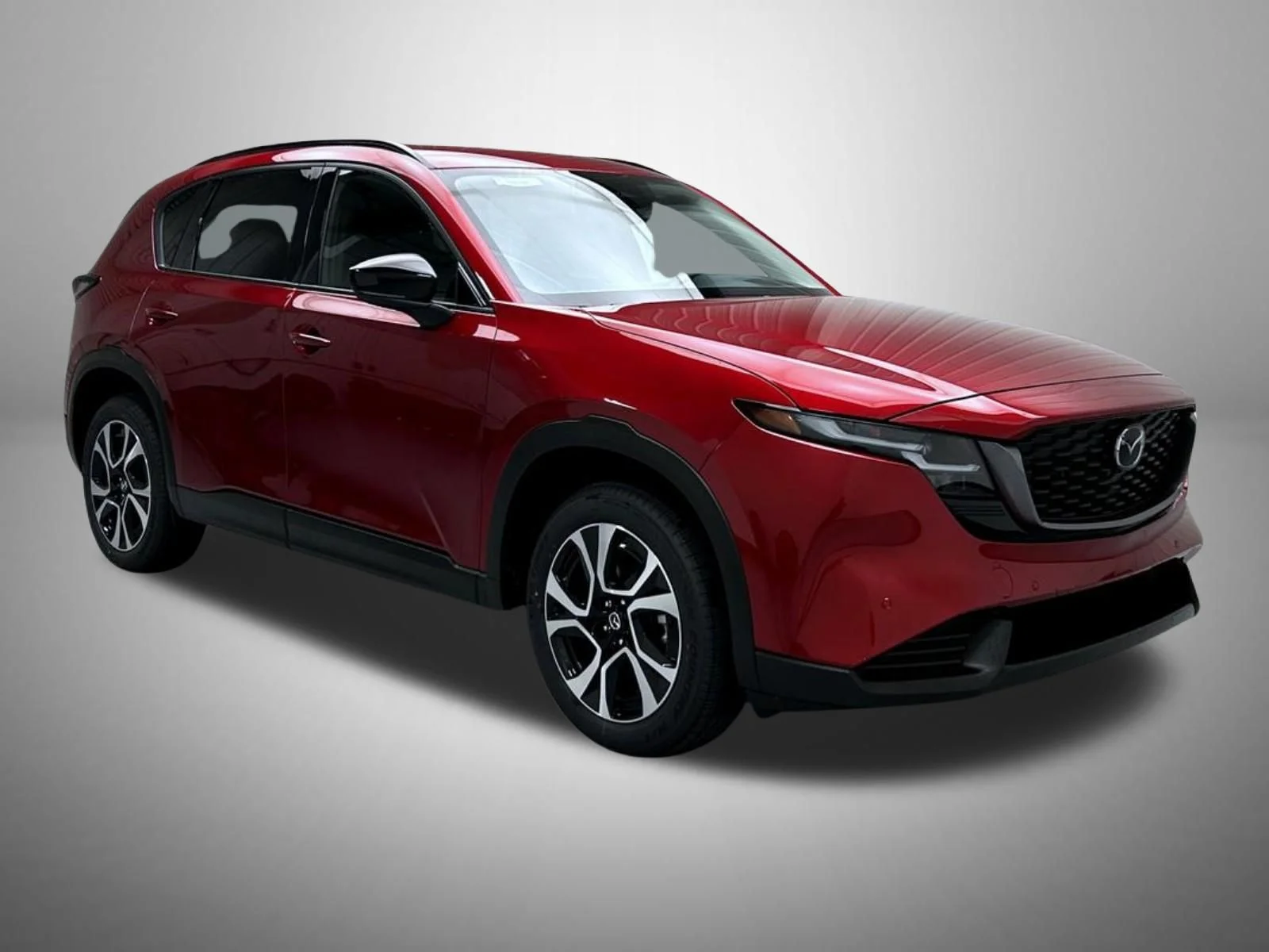 New 2026 Soul Red Crystal Metallic Mazda 2.5 S Preferred AWD image 3