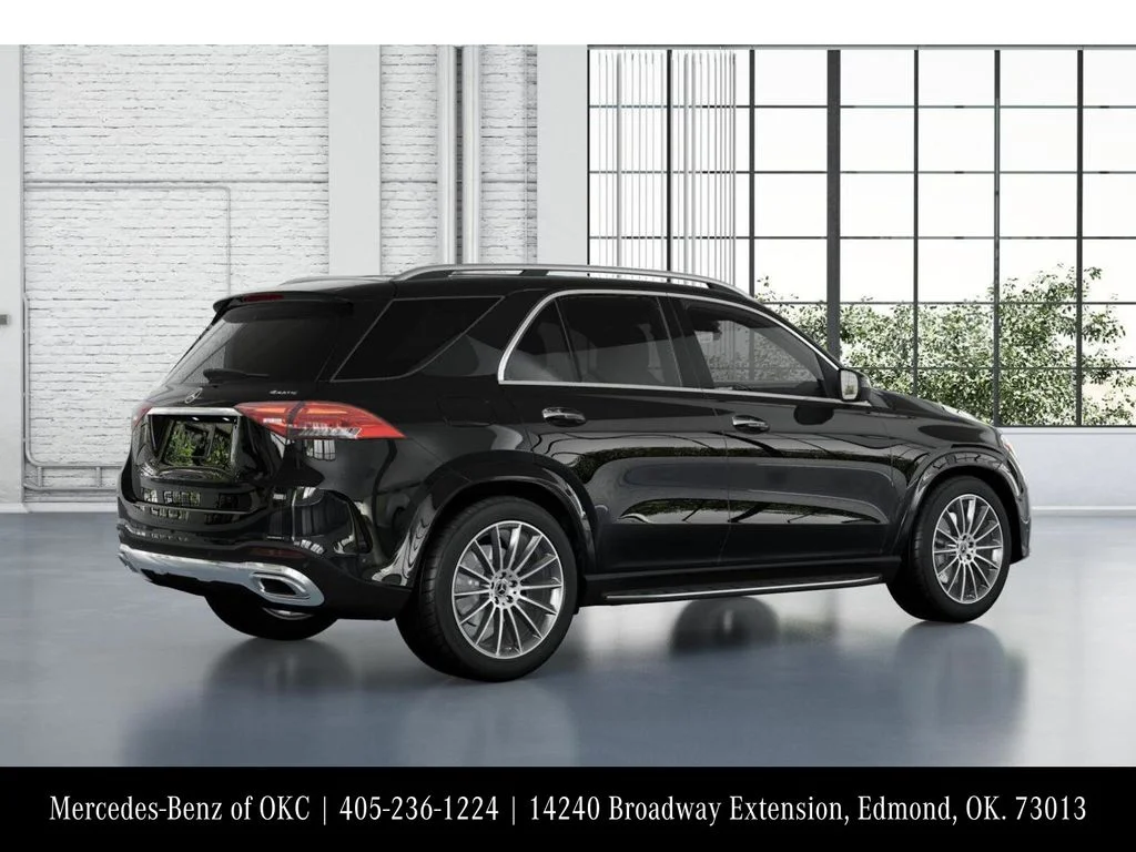 New 2026 Black Mercedes-Benz GLE 350 image 20