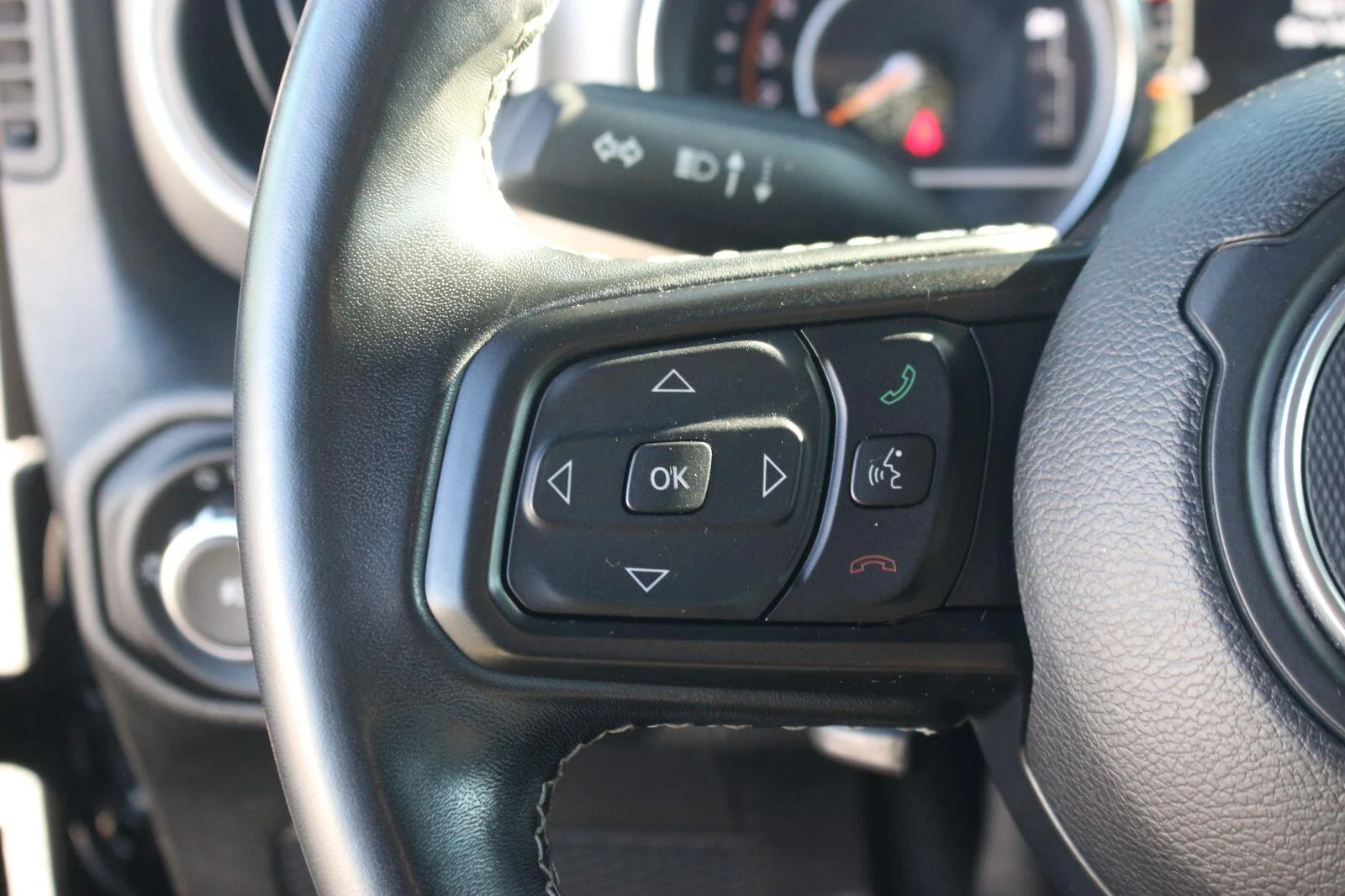 Used 2021 Black Jeep Unlimited 80th Anniversary image 19
