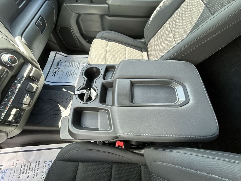 Used 2026 Red Chevrolet WT image 26