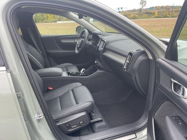 Used 2025 Green Volvo Plus Bright Theme image 15