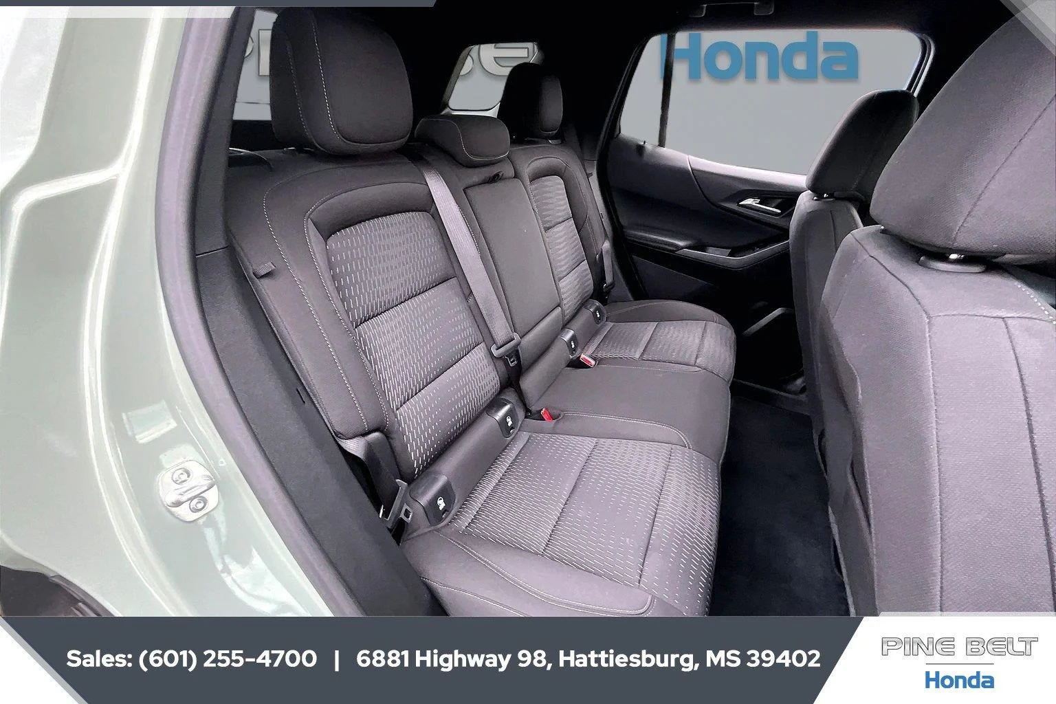 Used 2026 Cacti Green Chevrolet AWD LT image 20
