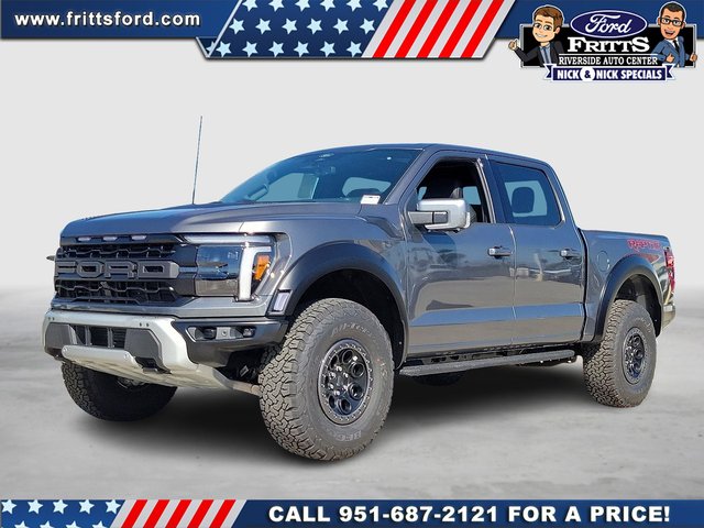 2026 Ford F-150 Raptor®