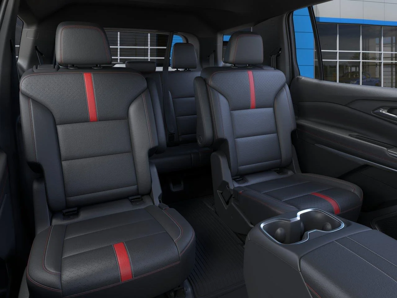 New 2027 Mosaic Black Metallic Chevrolet RS image 17