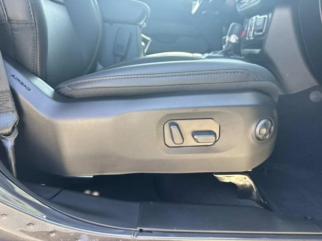 New 2026 Gray Jeep Sahara image 13