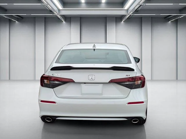 New 2026 White Honda  image 3