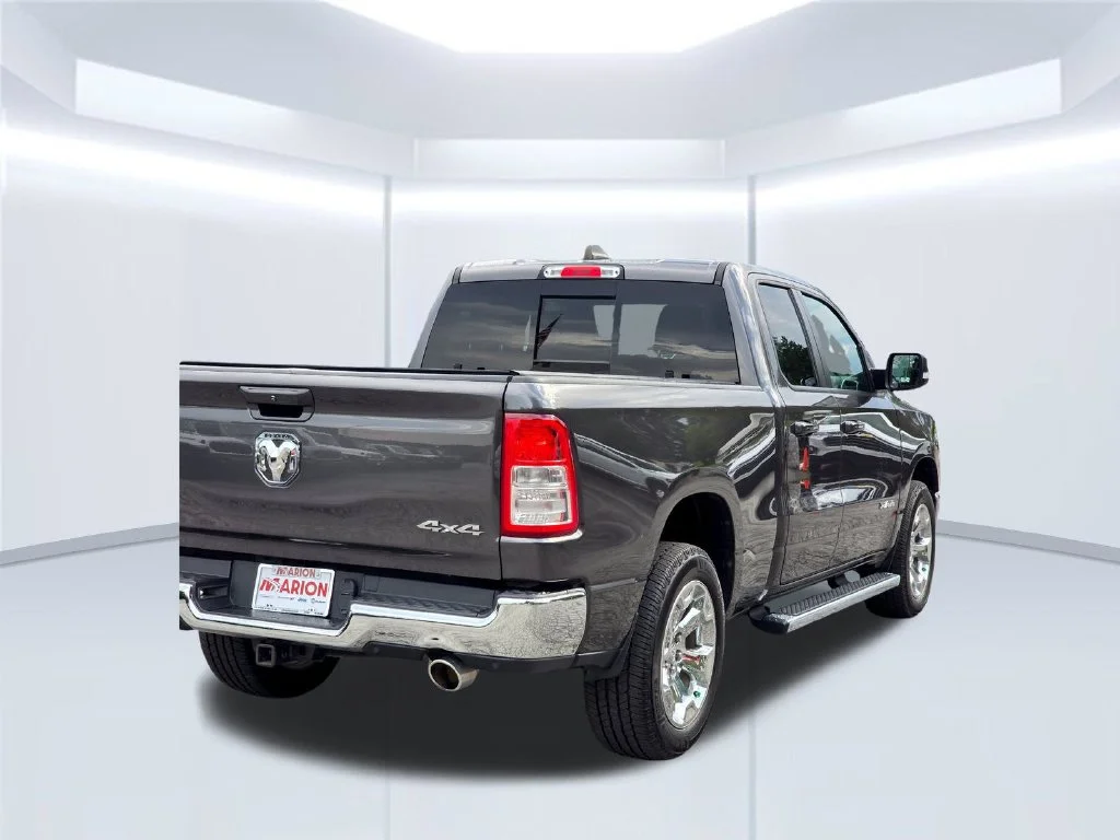 Certified Used 2022 Gray Ram Big Horn/Lone Star image 49