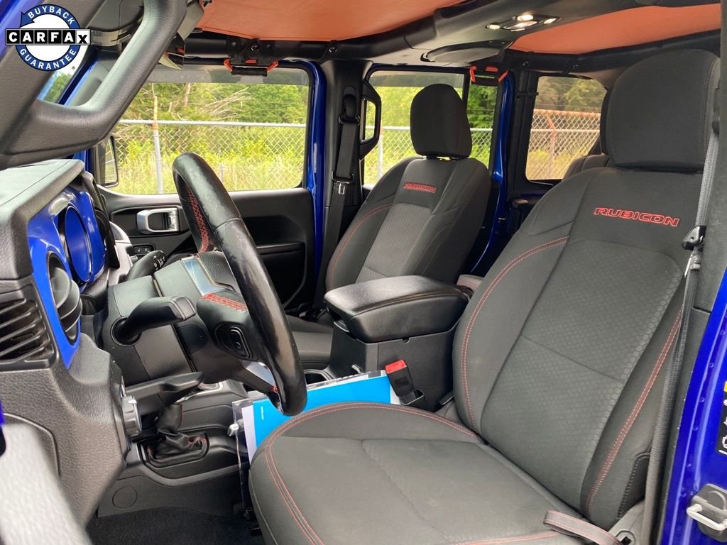 2020 Jeep Wrangler Unlimited Rubicon - Photo 22