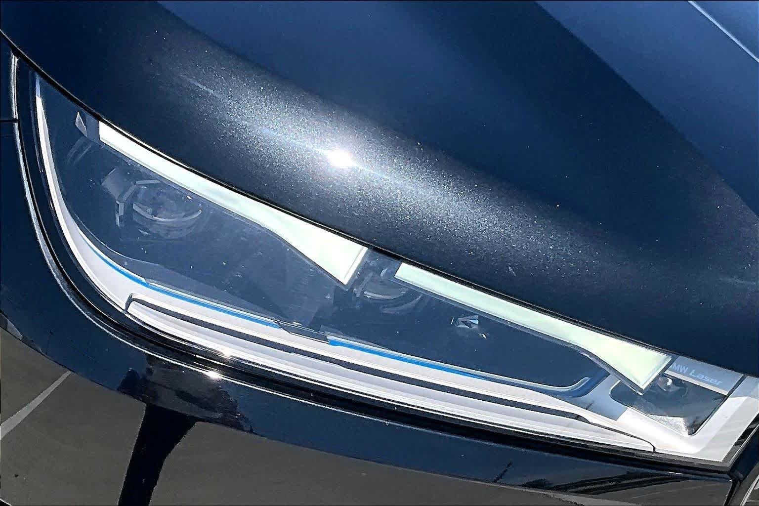 Used 2024 Black Sapphire Metallic BMW xDrive50 image 26