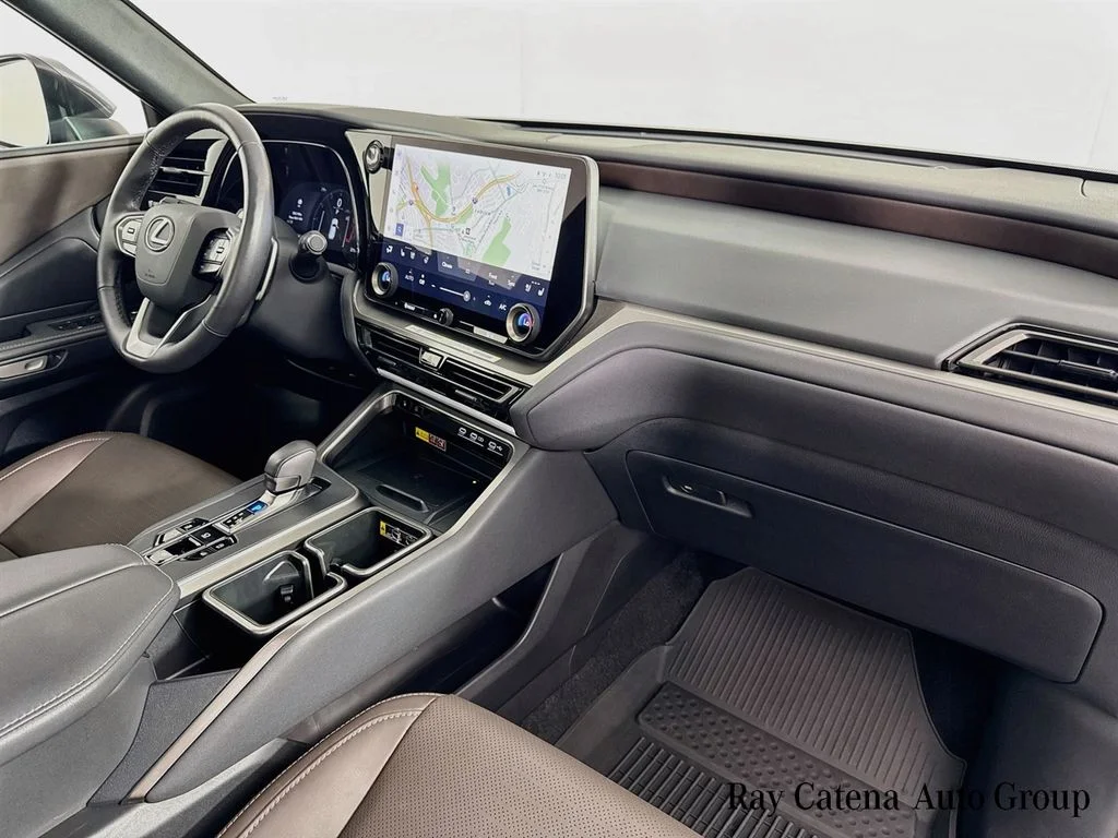 Certified Used 2025 Gray Lexus 350 Premium image 33
