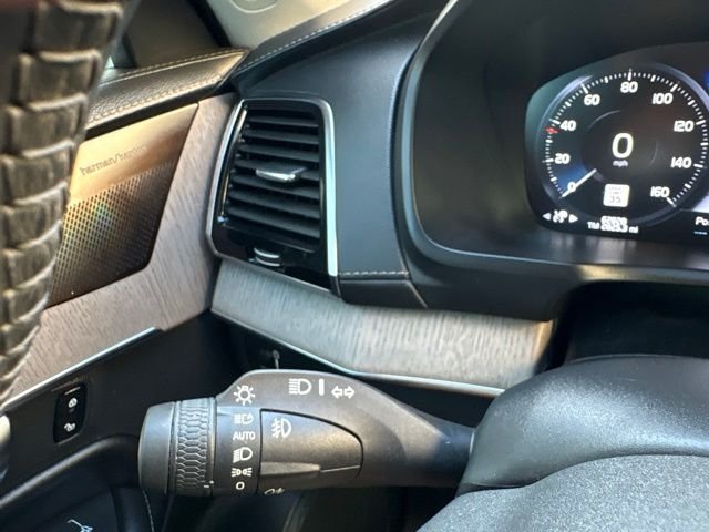 Used 2021 Gray Metallic Volvo T6 Inscription image 23