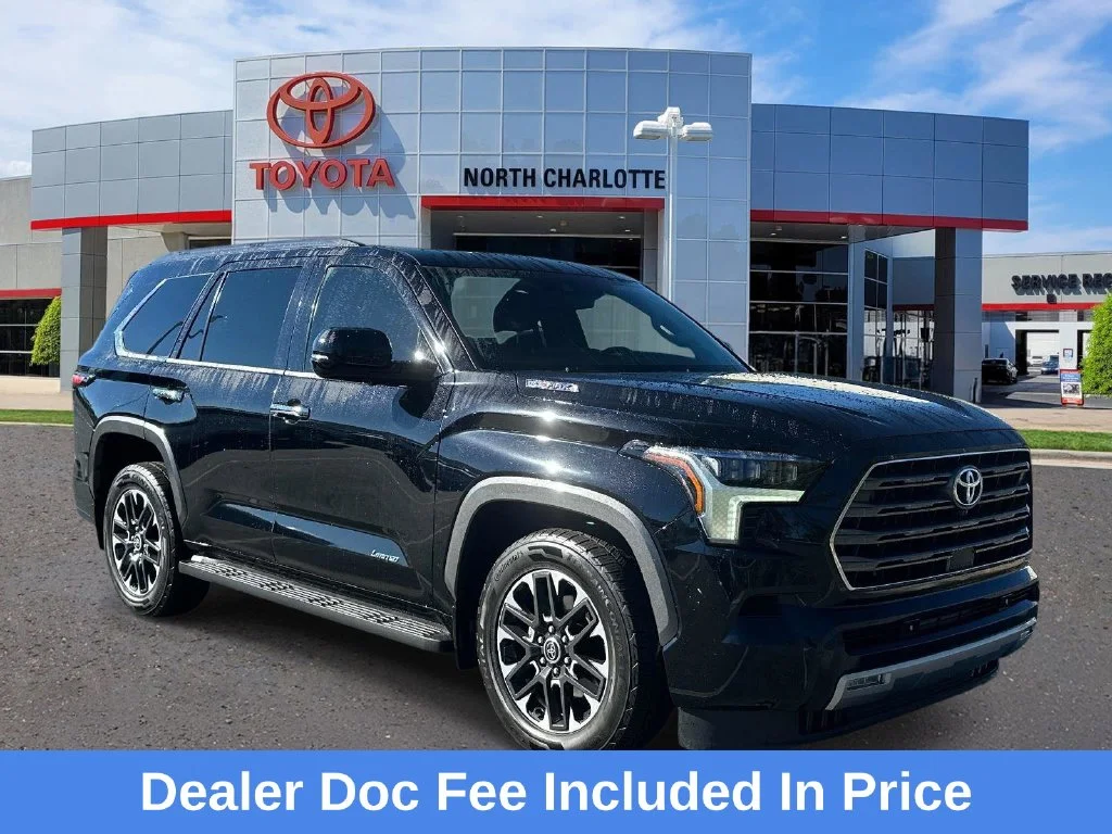 2023 Toyota Sequoia