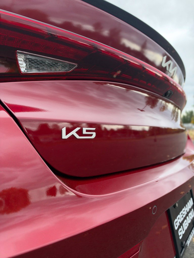 Used 2024 Passion Red Kia GT image 45