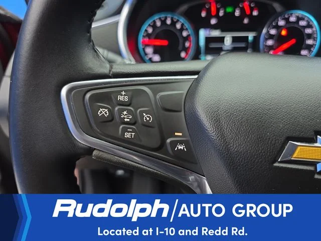 Used 2017 Red Chevrolet LT image 20