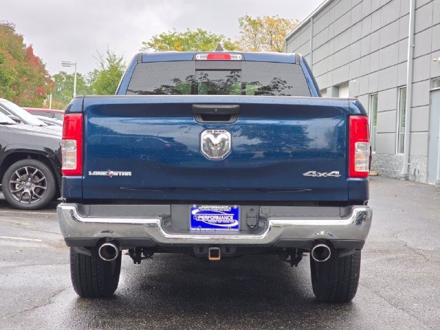 Certified Used 2024 Patriot Blue Pearlcoat Ram Big Horn/Lone Star image 31