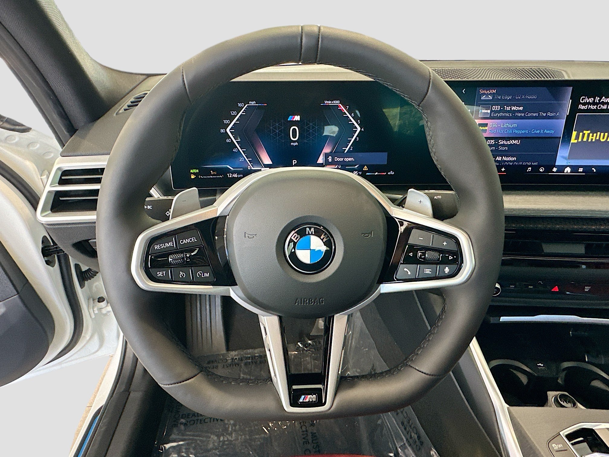 New 2026 Alpine White BMW 330i NA image 8