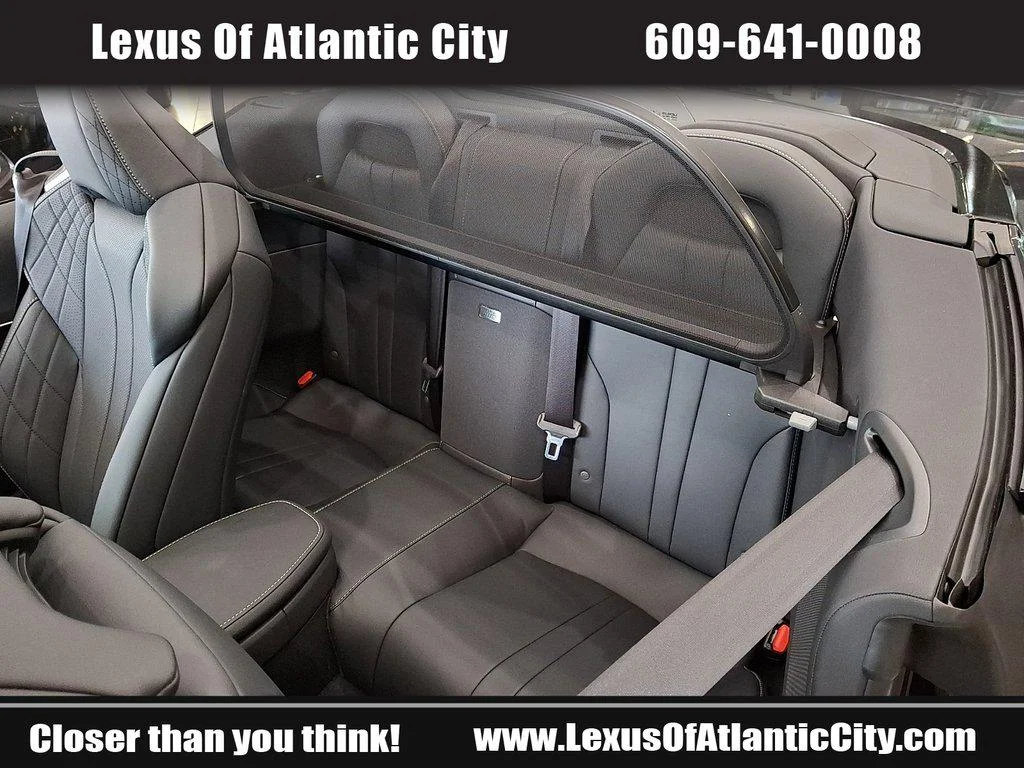 Certified Used 2026 Caviar Lexus LC 500 image 13