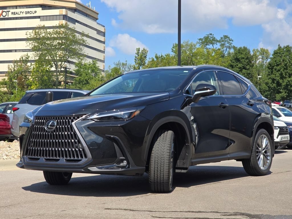 New 2026 Caviar Lexus LUXURY AWD image 18