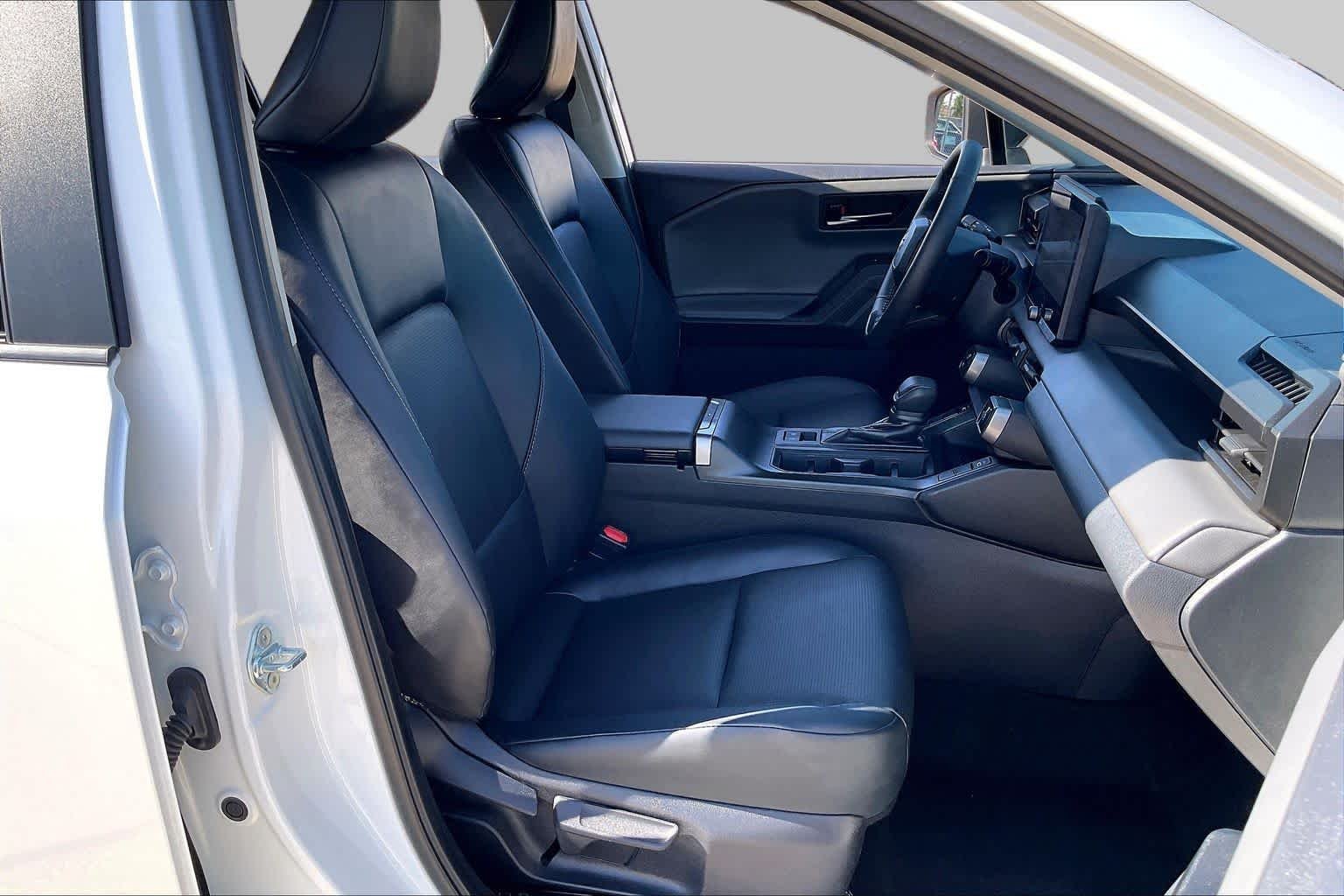 Certified Used 2026 Wind Chill Pearl Toyota XLE Premium image 8