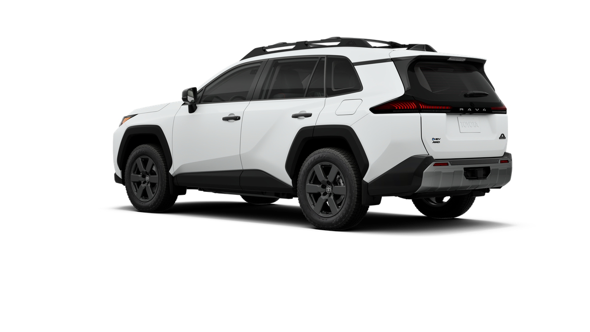 New 2026 Ice Cap Toyota Woodland image 6