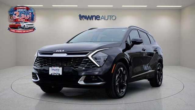 2024 Kia Sportage SX-Prestige