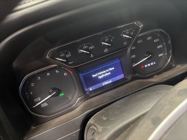 2021 GMC Sierra 4WD Crew Cab Short Box SLE's photo