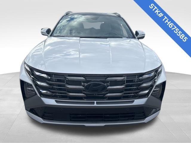 New 2026 Serenity White Pearl Hyundai Limited AWD image 2