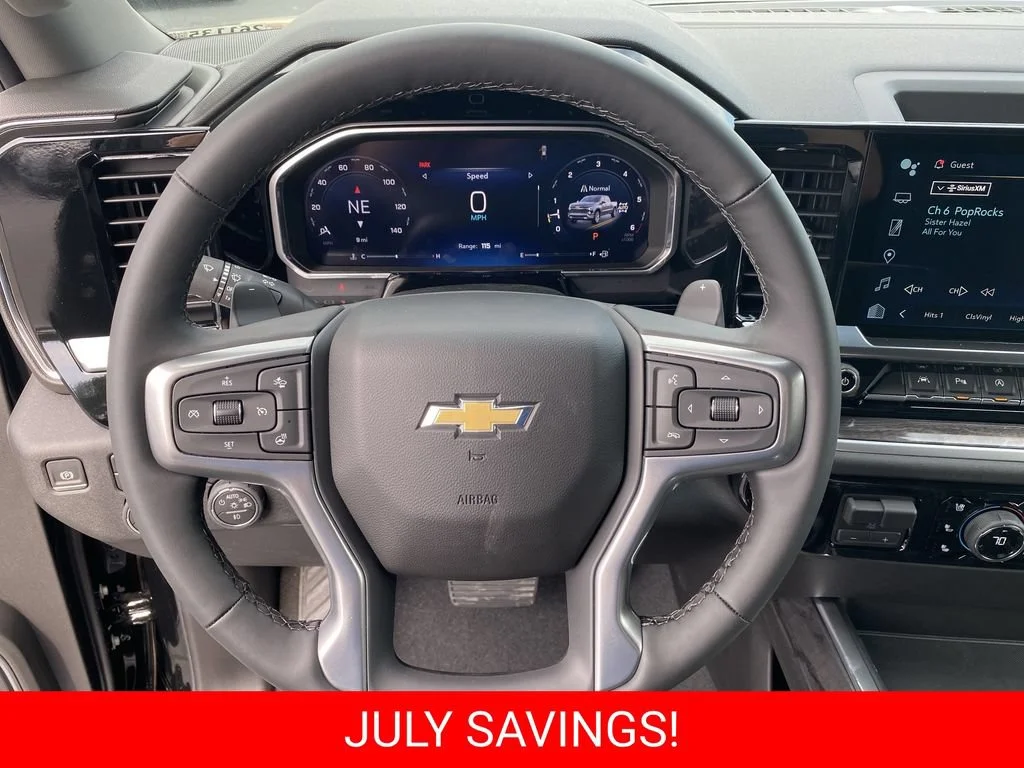 2026 Chevrolet Silverado 1500 LTZ - Photo 30