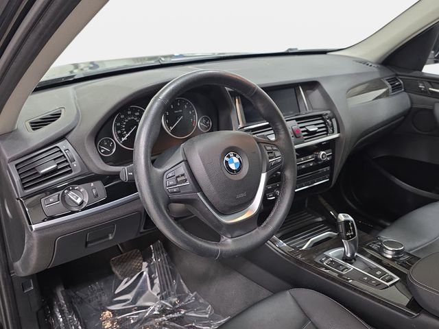 Used 2017 Black Sapphire Metallic BMW xDrive28i image 16